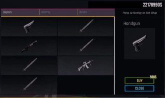 Forbidden Town Adult Game Screenhsot (3)