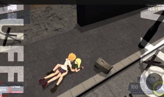 Forbidden Town Adult Game Screenhsot (4)