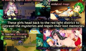 Forget-Me-Not Gemini Fort Adult Game Screenshot (2)