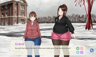 Forks A Weight Gain Visual Novel Adult Game Screenshot (1)