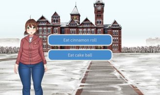 Forks A Weight Gain Visual Novel Adult Game Screenshot (2)