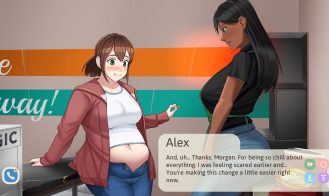 Forks A Weight Gain Visual Novel Adult Game Screenshot (4)