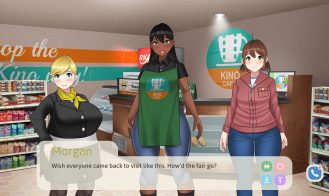 Forks A Weight Gain Visual Novel Adult Game Screenshot (5)