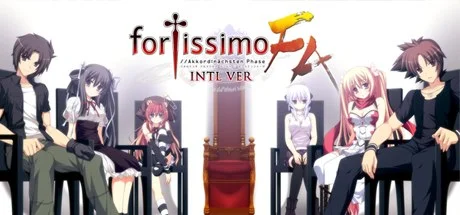 Fortissimo FA INTL Ver cover