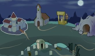 Four Elements Trainer Spookytimes Adult Game Screenshot (2)