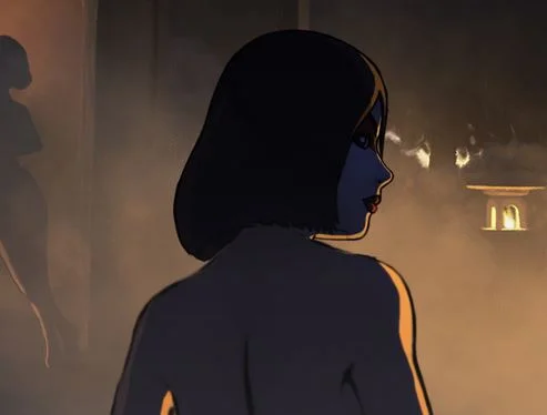 Four Nations: A Shady Part of Me cover