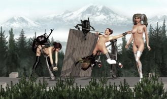 Framboise Errands Adult Game Screenshot (2)