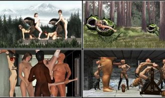 Framboise Errands Adult Game Screenshot (8)