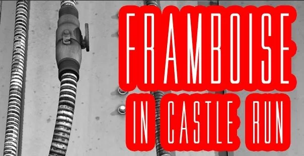 Framboise In Hell Castle Run cover
