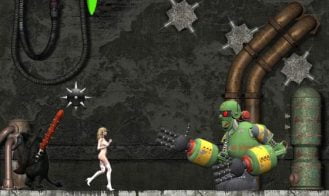 Framboise In Hell Castle Run Adult Game Screenshot (1)
