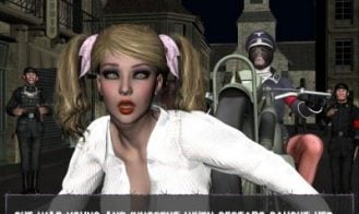 Framboise and Evil Nazi Adult Game Screenshot (3)