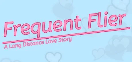 Frequent Flyer: A Long Distance Love Story cover