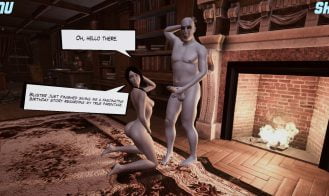 Fright Night Sex Fest Adult Game Screenshot (2)