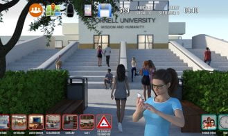 Frosh Life Adult Game Screenshot (1)