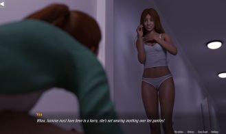 Frosh Life Adult Game Screenshot (2)