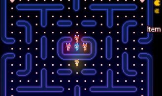 Fuck-Man Deluxe Adult Game Screenshot (1)