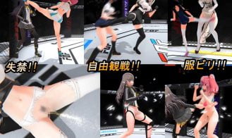 Fuck or Fight ~Girls Arena~ Adult Game Screenshot (3)