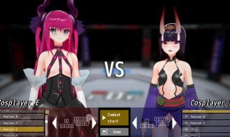 Fuck or Fight ~Girls Arena~ Adult Game Screenshot (4)