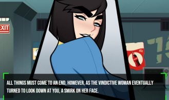 Fuckout Adult Game Screenshot (3)