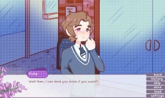 Fujiwara BitterSweet Adult Game Screenshot (3)