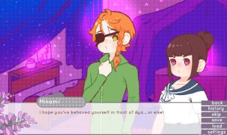 Fujiwara BitterSweet Adult Game Screenshot (4)