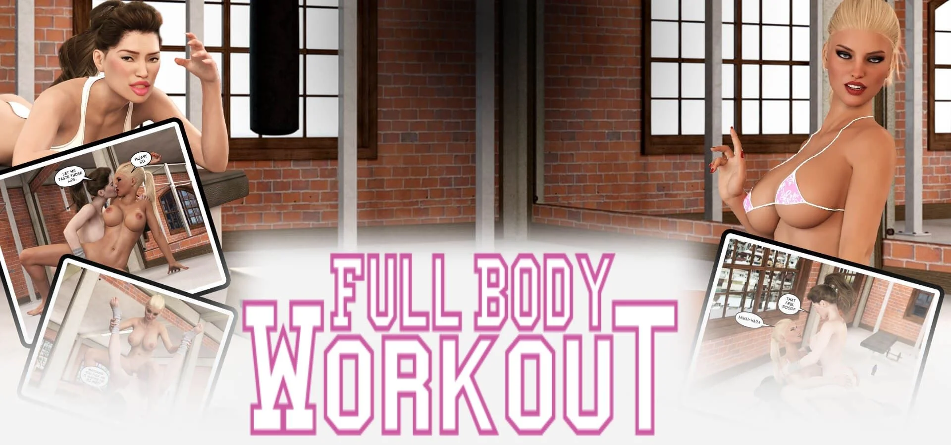 Full Body Workout cover