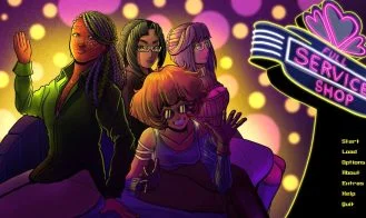 Full Service Shop cover