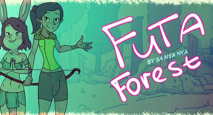 Futa Forest cover