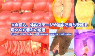 Futa Succu ReaseLotte Adventure 7 Mastema’s Conspiracy Adult Game Screenshot (2)