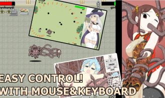 GANBARE! Tentacle Adult Game Screenshot (2)