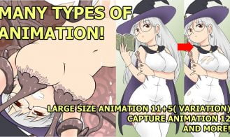 GANBARE! Tentacle Adult Game Screenshot (3)