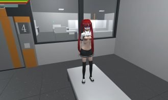 GIL ~ Giant Insect Research Institute ~ Adult Game Screenshot (4)