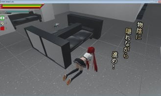 GIL ~ Giant Insect Research Institute ~ Adult Game Screenshot (6)