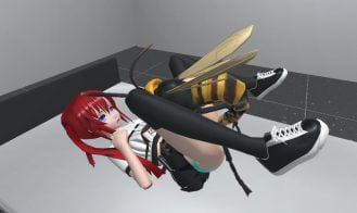 GIL ~ Giant Insect Research Institute ~ Adult Game Screenshot (9)