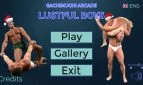 Gachimuchi Arcade: Lustful Boys