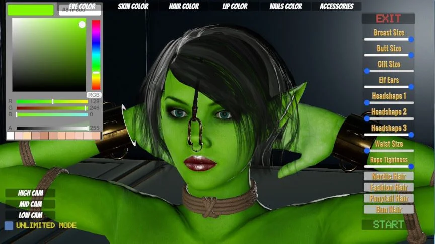 Galactic Slut Hunter cover