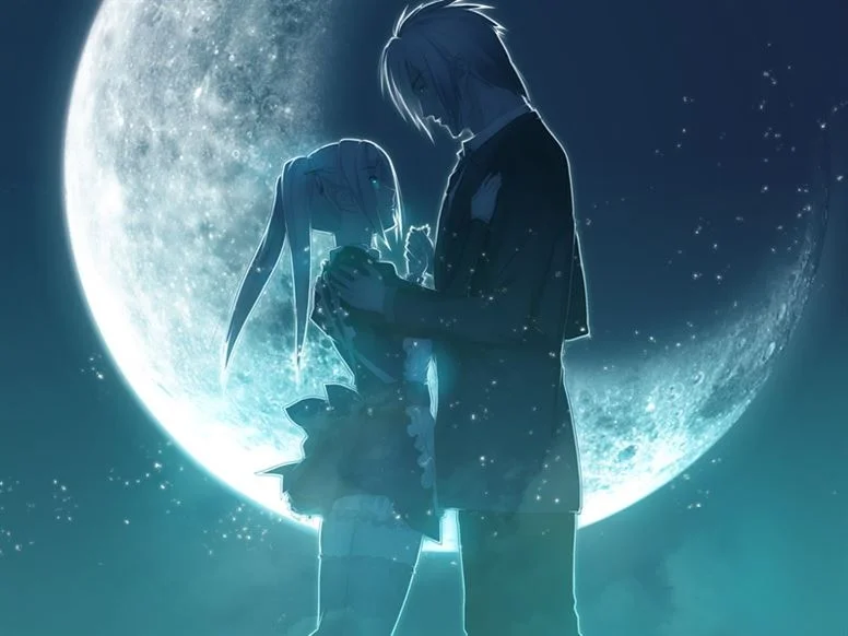 Gekkou no Carnevale cover