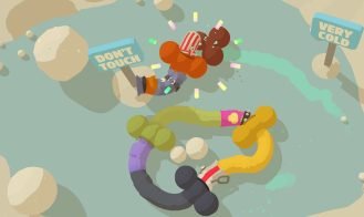 Genital Jousting Adult Game Screenshot (5)