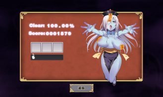 Get To Work, Succubus-Chan! Adult Game Screenshot (1)