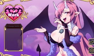 Get To Work, Succubus-Chan! Adult Game Screenshot (8)