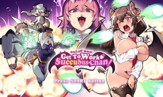 Get To Work, Succubus-Chan! Adult Game Screenshot (9)