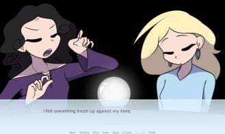 Ghost Love Adult Game Screenshot (1)