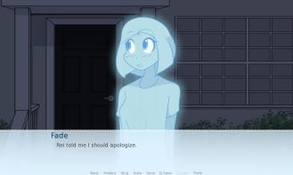 Ghost Love Adult Game Screenshot (3)