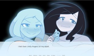 Ghost Love Adult Game Screenshot (7)