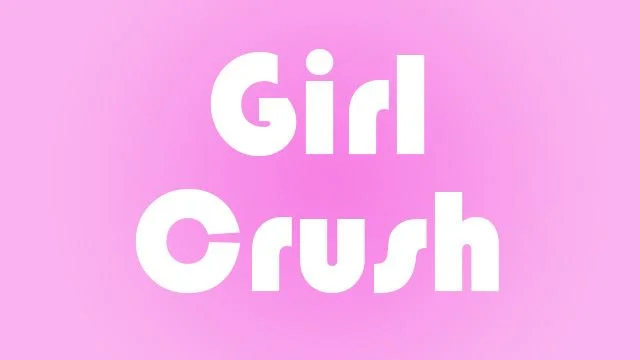 Girl Crush cover