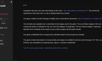 Girl Crush Adult Game Screenshot (3)