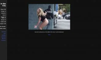 Girl in the City cover