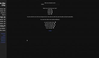 Girl in the City Adult Game Screenshot (1)