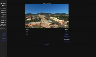 Girl in the City Adult Game Screenshot (2)