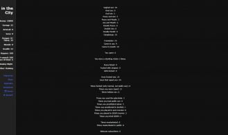 Girl in the City Adult Game Screenshot (3)